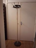 Retro vintage Gispen staande kapstok, Huis en Inrichting, Ophalen, Gebruikt, Metaal, Staande kapstok