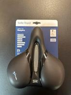 Selle royal respiro gel zadel, Ophalen of Verzenden, Zo goed als nieuw, Algemeen, Zadel