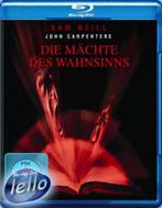 Blu-ray: John Carpenter's In the Mouth of Madness (1994) DE, Cd's en Dvd's, Ophalen of Verzenden, Nieuw in verpakking, Horror