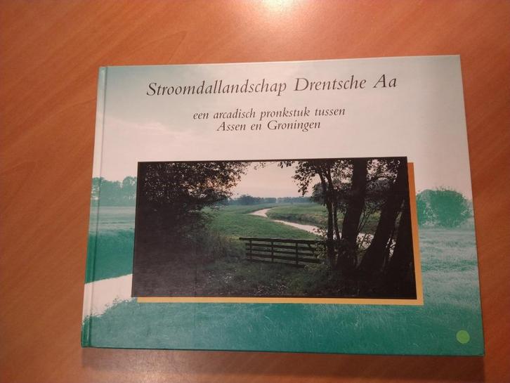 Stroomdallandschap Drentsche Aa - Elerie, Hans, Boeken, Geschiedenis | Stad en Regio, Zo goed als nieuw, 20e eeuw of later, Ophalen of Verzenden