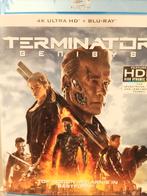 Terminator Genisys Bluray NL ZGAN LET OP!! GEEN 4K, Cd's en Dvd's, Blu-ray, Ophalen of Verzenden, Zo goed als nieuw, Science Fiction en Fantasy
