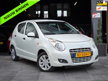 Suzuki Alto 1.0 Exclusive|Automaat|Airco|Elek.ramen|NAP|APK beschikbaar voor biedingen