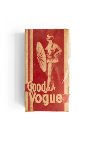 Vintage Jaren 30 Scheermesjes Nieuw in Verpakking Good Vogue beschikbaar voor biedingen