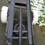 Motor aanhanger aanhanger, Auto diversen, Aanhangers en Bagagewagens, Ophalen of Verzenden, Gebruikt