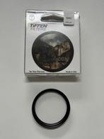 Tiffen Black Pro-Mist 1/8 Filter - 49mm - Nieuw, Overige merken, Minder dan 50 mm, Overige typen, Nieuw