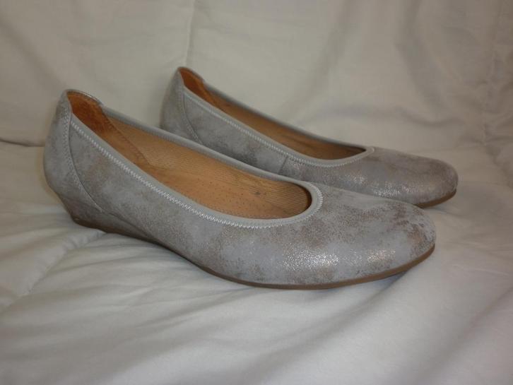 pumps met sleehakje maat 40 merk : Gabor, Kleding | Dames, Schoenen, Pumps, Grijs, Ophalen of Verzenden
