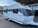 NIEUW BINNEN 2024 Hobby 540 ul Excellent Edition, Caravans en Kamperen, Caravans, Standaardzit, Hobby, Bedrijf, 1250 - 1500 kg