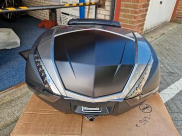 Nieuwe Kawasaki versys 1000 / 1100 complete topkoffer set  beschikbaar voor biedingen