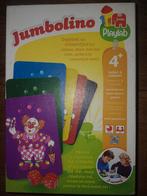 Jumbolino, Kinderen en Baby's, Speelgoed | Educatief en Creatief, Ophalen, Zo goed als nieuw