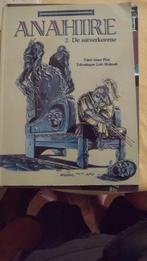 Anahire . AnnePloy/Loic Malnati., Meerdere stripboeken, Ophalen of Verzenden, Zo goed als nieuw