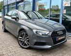 Audi A3 Limousine 1.0 TFSI Pro Line/STOELVW/LEDER/LED!, Voorwielaandrijving, 1160 kg, Gebruikt, Euro 6