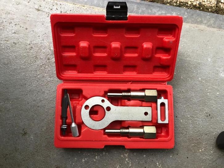 nokkenasblokkeerset oa opel alfa vervangen getande riem, Auto-onderdelen, Motor en Toebehoren, Opel, Gebruikt, Ophalen of Verzenden