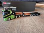 Wsi Daf XG met Semi dieplader Blankespoor, Ophalen of Verzenden, Nieuw, Bus of Vrachtwagen, Wsi