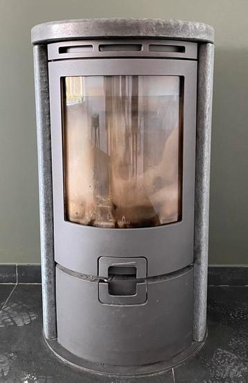 Houtkachel Barbas Eco 600 beschikbaar voor biedingen