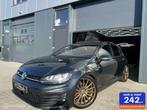 Volkswagen Golf 2.0 GTD |VOSSEN|PANO|LEDER|DYNAUDIO|DISTR VV, Gebruikt, 4 cilinders, Lichtsensor, Leder