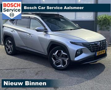 Hyundai Tucson 1.6 T-GDI HEV Premium /PONA/ FULL OPTIE / CAM beschikbaar voor biedingen