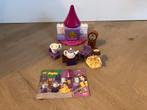LEGO DUPLO 10877 Belle's Theekransje, Ophalen of Verzenden, Zo goed als nieuw, Complete set, Lego