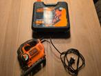 Black+Decker Decoupeerzaag - 550W, Gebruikt, Decoupeerzaag, Black+Decker, Ophalen of Verzenden