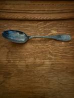 Vintage Zilveren Lepel, Ophalen of Verzenden