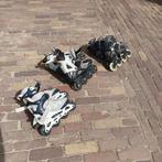 Skeelers mt 44, Inline skates 4 wielen, Ophalen, Overige merken, Verstelbaar