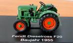 Fendt Dieselross F20 (1955), Schuco, Tractor of Landbouw, Nieuw, Ophalen of Verzenden