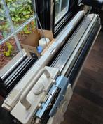 Silver Reed SK840 Professionele Breimachine Set, Ophalen of Verzenden, Breien, Machine