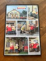 Poster A0 Buurman en Buurman, Ophalen, Zo goed als nieuw, A1 t/m A3