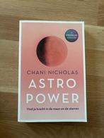 Astro Power - Chani Nicholas, Ophalen of Verzenden, Zo goed als nieuw, Astrologie, Achtergrond en Informatie