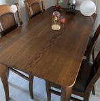 Houten Tafel 170x85, Huis en Inrichting, Ophalen, Gebruikt, 50 tot 100 cm, Landelijk