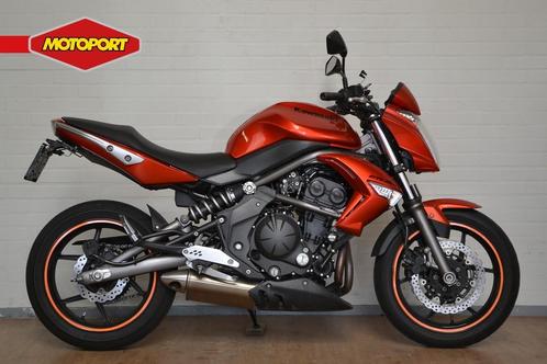 Kawasaki ER-6 N (bj 2009), Motoren, Motoren | Kawasaki, Bedrijf, Naked bike