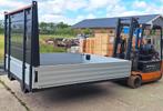 Open laadbak Mercedes Sprinter DC, Ophalen, Achterklep, Mercedes-Benz, Nieuw