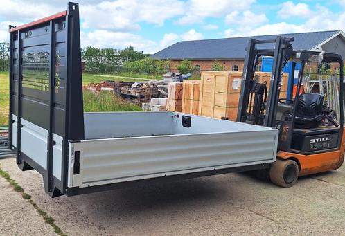 Open laadbak Mercedes Sprinter DC, Auto-onderdelen, Carrosserie en Plaatwerk, Achterklep, Mercedes-Benz, Achter, Nieuw, Ophalen