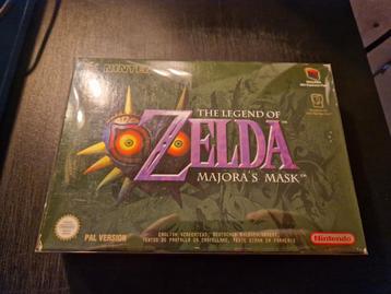 Zelda majoras mask, zeer goede staat beschikbaar voor biedingen