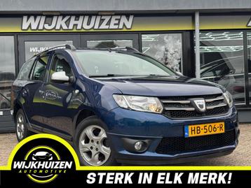 Dacia Logan MCV 0.9 TCe 10th Anniversary met Airco ! Navigat beschikbaar voor biedingen