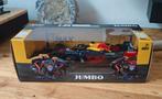 Red Bull Racing Max Verstappen 1:24, Hobby en Vrije tijd, Modelauto's | 1:24, Ophalen of Verzenden, Nieuw, Auto, Bburago