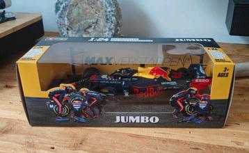 Red Bull Racing Max Verstappen 1:24 beschikbaar voor biedingen