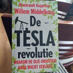 De Tesla Revolutie - Koppelaar & Middelkoop, Maatschappij en Samenleving, Ophalen of Verzenden, Zo goed als nieuw, Rembrandt Koppelaar & Willem Middelkoop