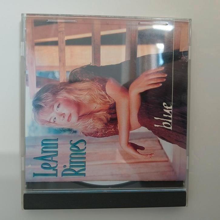 LeAnn Rimes - Blue CD - Country Klassieker, Cd's en Dvd's, Cd's | Country en Western, Zo goed als nieuw, Ophalen of Verzenden