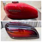 Honda cb400 + cb550 tank, Motoren