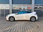 Honda CR-Z 1.5 I-Vtec GT 2010 Pearl White (lage km stand), Voorwielaandrijving, Euro 5, 1145 kg, Zwart