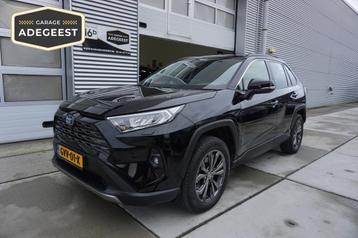 Toyota RAV4 2.5 Hybrid Dynamic Navi|Carplay|Stoel en stuurve beschikbaar voor biedingen