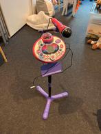 VTech Kidi Super Star Lightshow Karaoke, Ophalen of Verzenden, Gebruikt, Jongen of Meisje