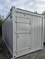 Kantoorunit, Schaftkeet, Bouwkeet, Woonunit, Keet. 6 x 2,50, Ophalen, Gebruikt