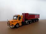Wsi Scania Van Dalen, Hobby en Vrije tijd, Modelauto's | 1:50, Ophalen of Verzenden, Zo goed als nieuw, Bus of Vrachtwagen, Wsi