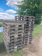 20 EPAL EURO Pallets voor een laatste klusje?, Ophalen, Gebruikt, Minder dan 200 cm, Pallet