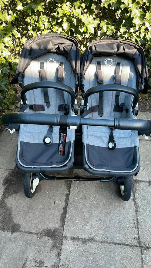 Bugaboo donkey twins/tweeling compleet!, Kinderen en Baby's, Kinderwagens en Combinaties, Gebruikt, Bugaboo, Ophalen