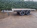 Hapert Plateauwagen,aanhanger, platte kar., Auto diversen, Aanhangers en Bagagewagens, Ophalen of Verzenden