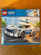 LEGO City 60239 Politieauto, Ophalen, -, Zo goed als nieuw, -