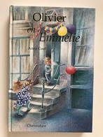 Kinderboek Anna Cool : Olivier en Emmelie, Ophalen of Verzenden, Zo goed als nieuw