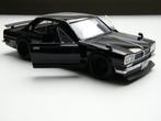 modelauto nissan skyline 2000 GT-R Brian fast furious 1:24, Nieuw, Jada, Ophalen of Verzenden, Auto